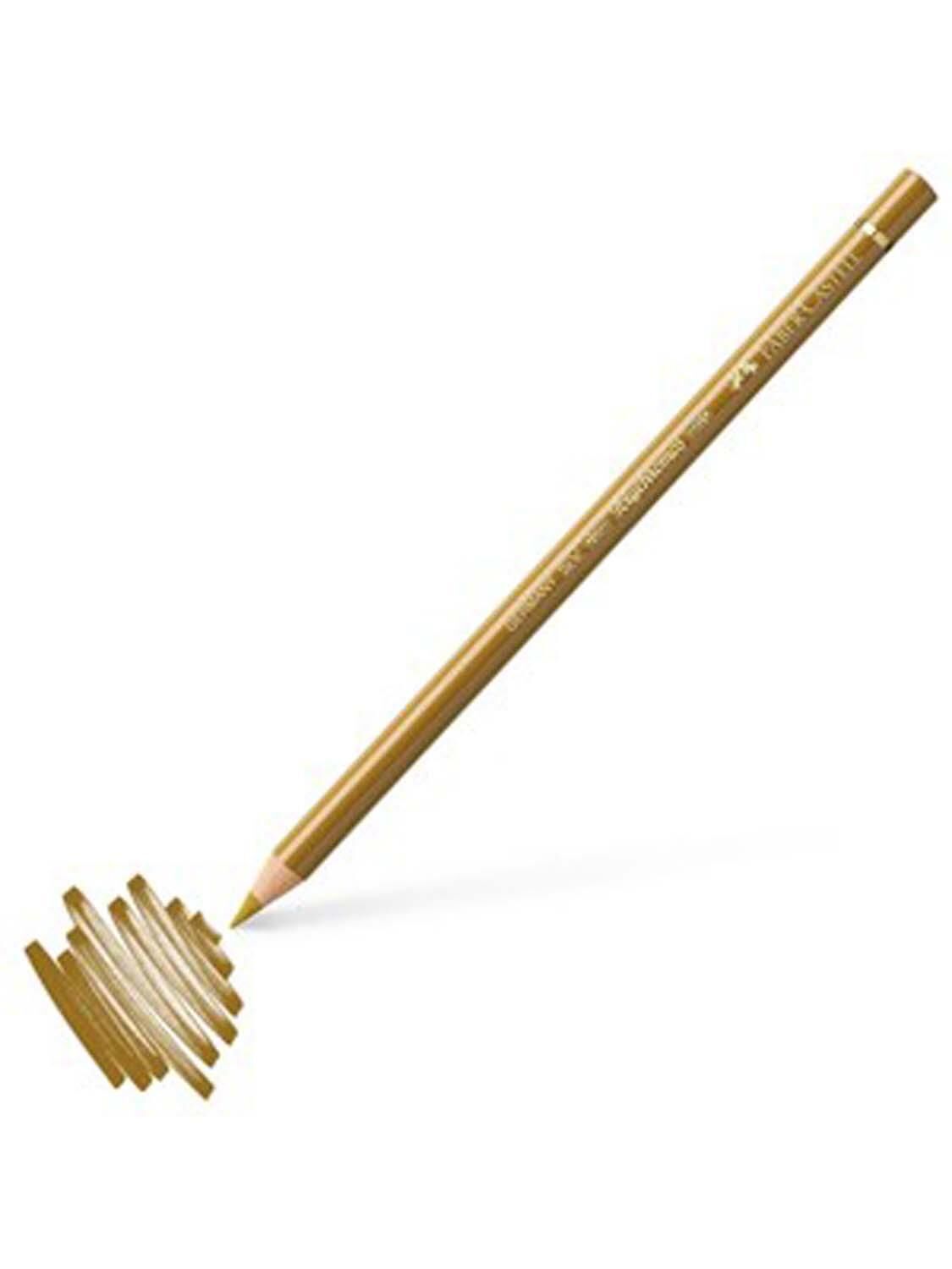 Faber-Castell A. Dürer Aqr. Green Gold 268