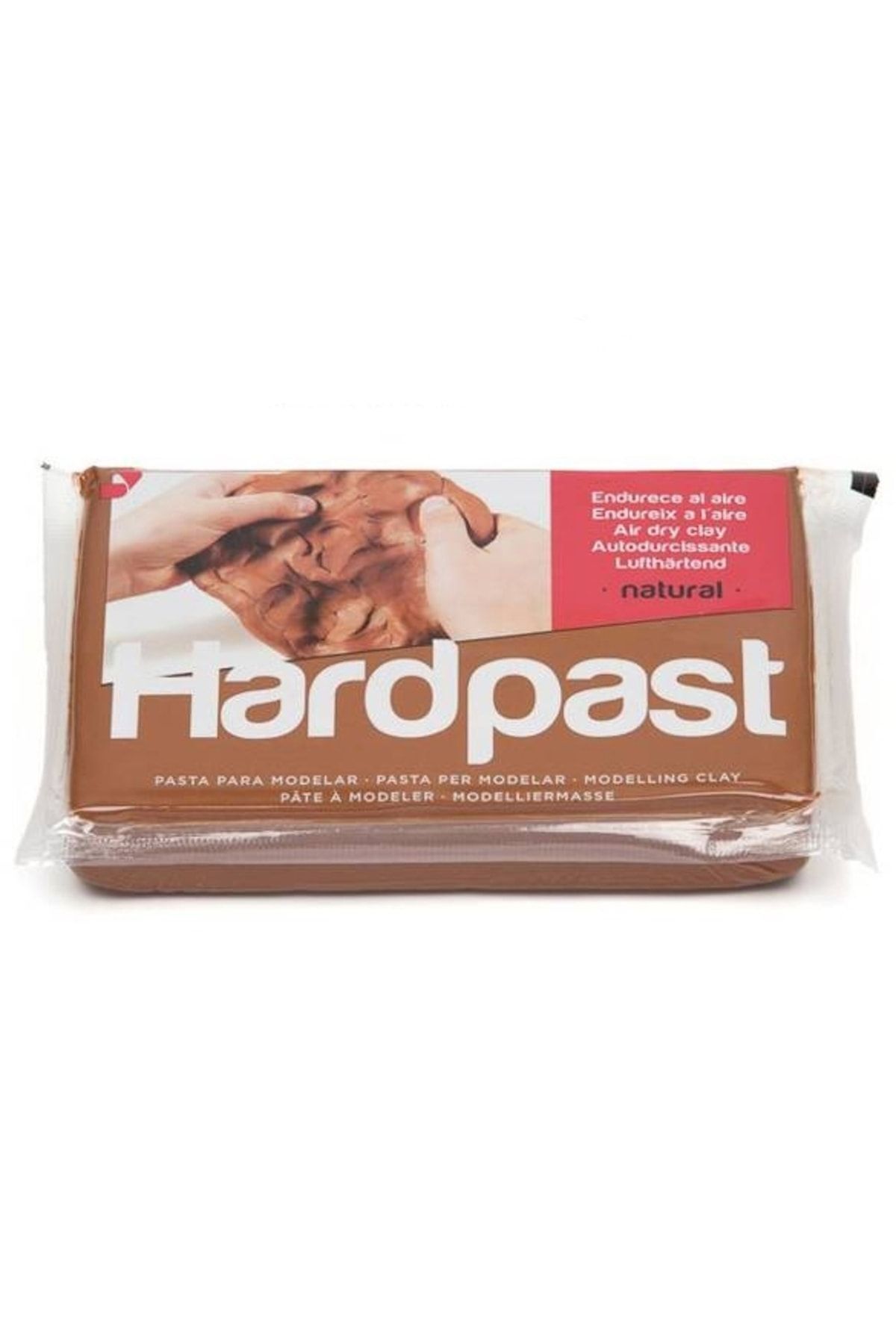 Bisbal Hardpast Seramik Hamuru 1000Gr Toprak