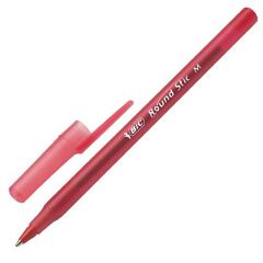 Bic Round Kırmızı Tükenmez Kalem