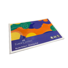 Faber-Castel 35x50 120gr 15yp Karton Kapak 2021 Resim Defteri