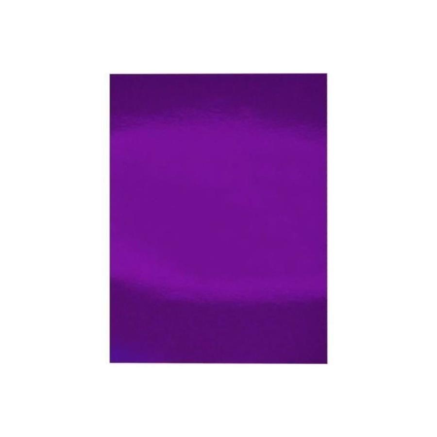 Metalık Fon Kartonu 50X70 Mor 5510 Putı