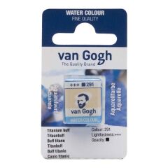Sulu Boya Van Gogh Tablet No:291 Tıtan Buff
