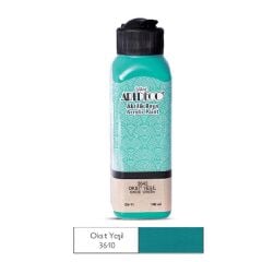 Akrilik  Boya 3640 140 Ml Oksıt Yesıl Artdeco