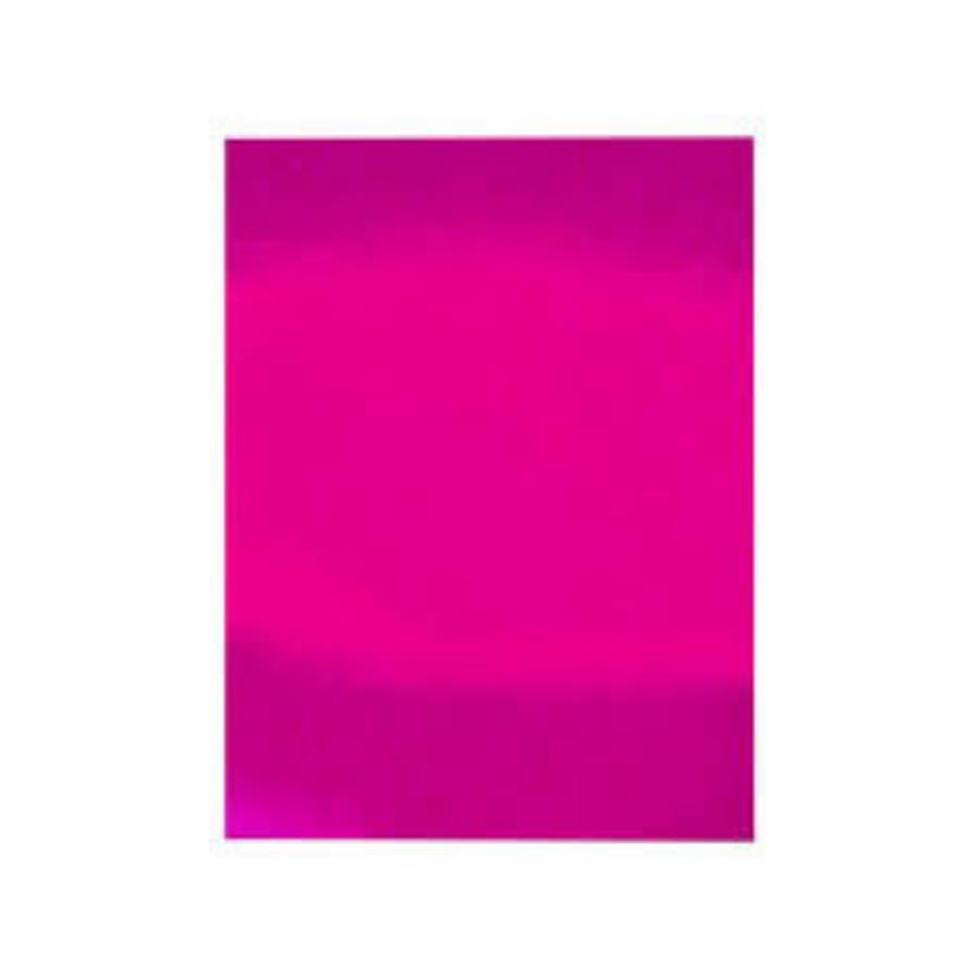 Metalık Fon Kartonu 50X70 Pembe 5527 Putı