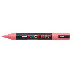 Unı Posca Pc-5M 1.8-2.5 Mercan Pembe S.Bazlı Mark