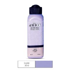 Akrilik  Boya 3010 140 Ml Leylak  Artdeco