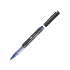 Faber-Castell İğne Uçlu Mavi 5405 Roller Kalem