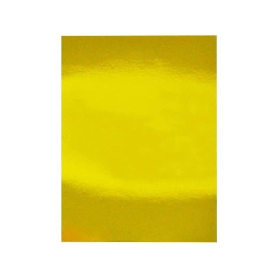 Metalık Fon Kartonu 50X70 Altın 5480 Putı