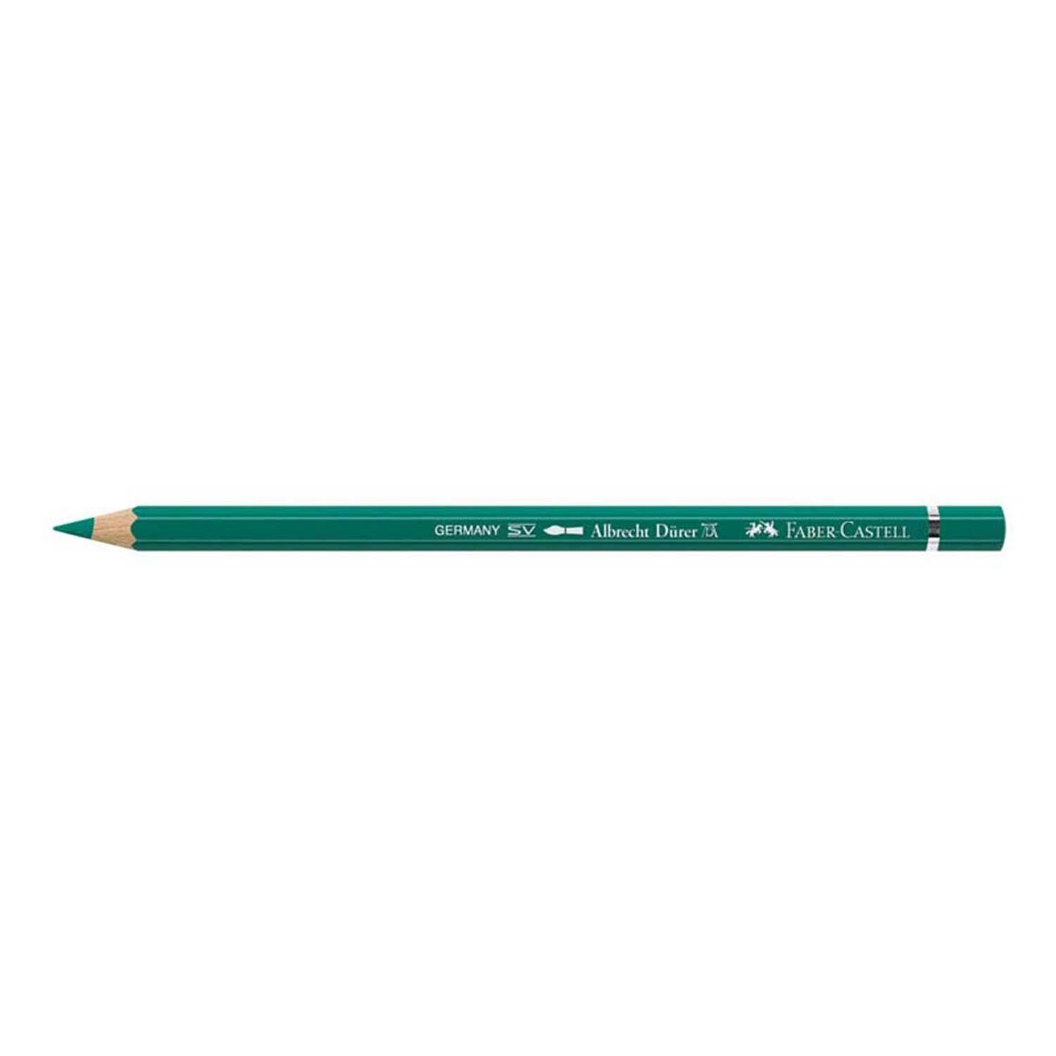 Faber-Castell A. Dürer Aqr. Green Fiery 276