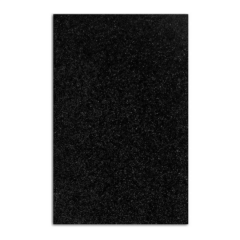 Eva Sımlı Yapıskanlı 50X70 Sıyah 9341 Putı