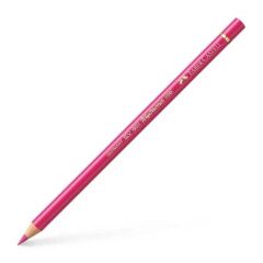 Faber-Castell P.Chromos K.Boya Rose Carmine 124