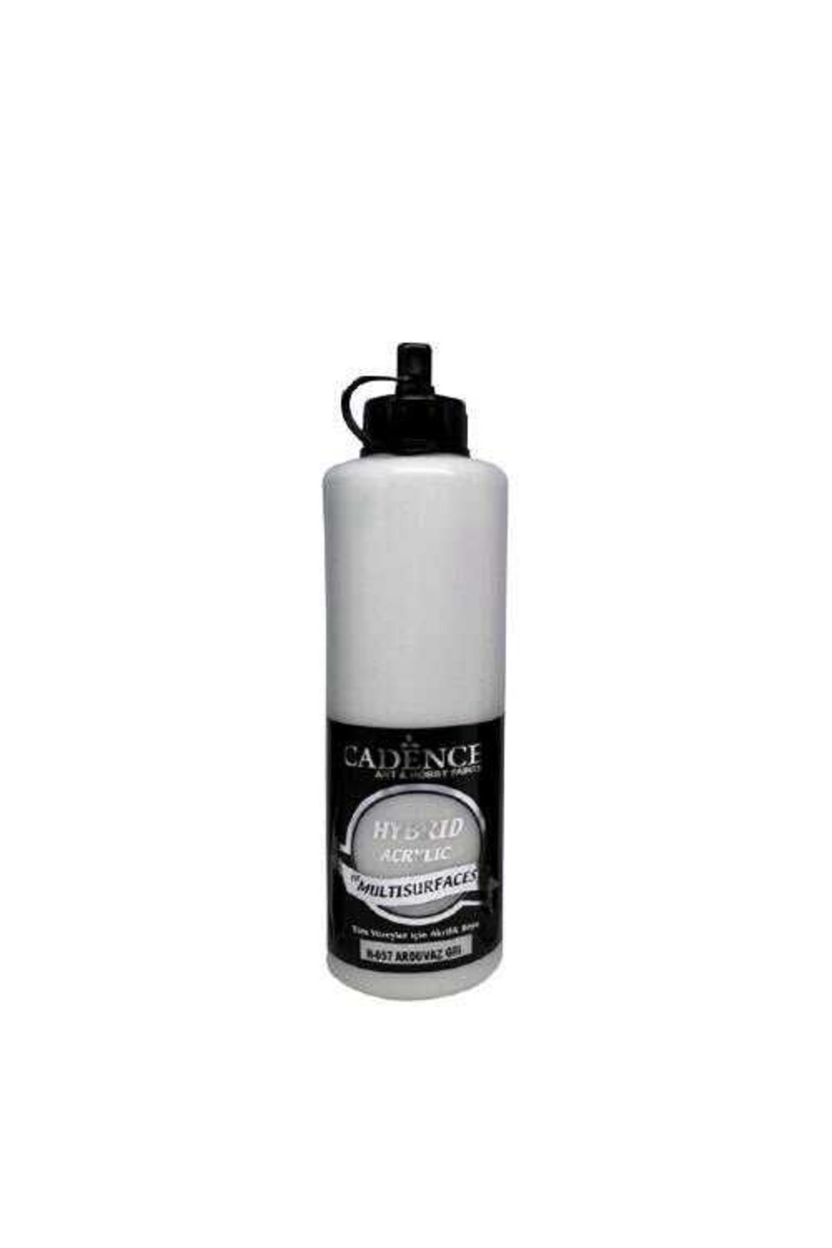 Arduvaz Grı Hybrıd Akrılık Boya 500Ml Cadence
