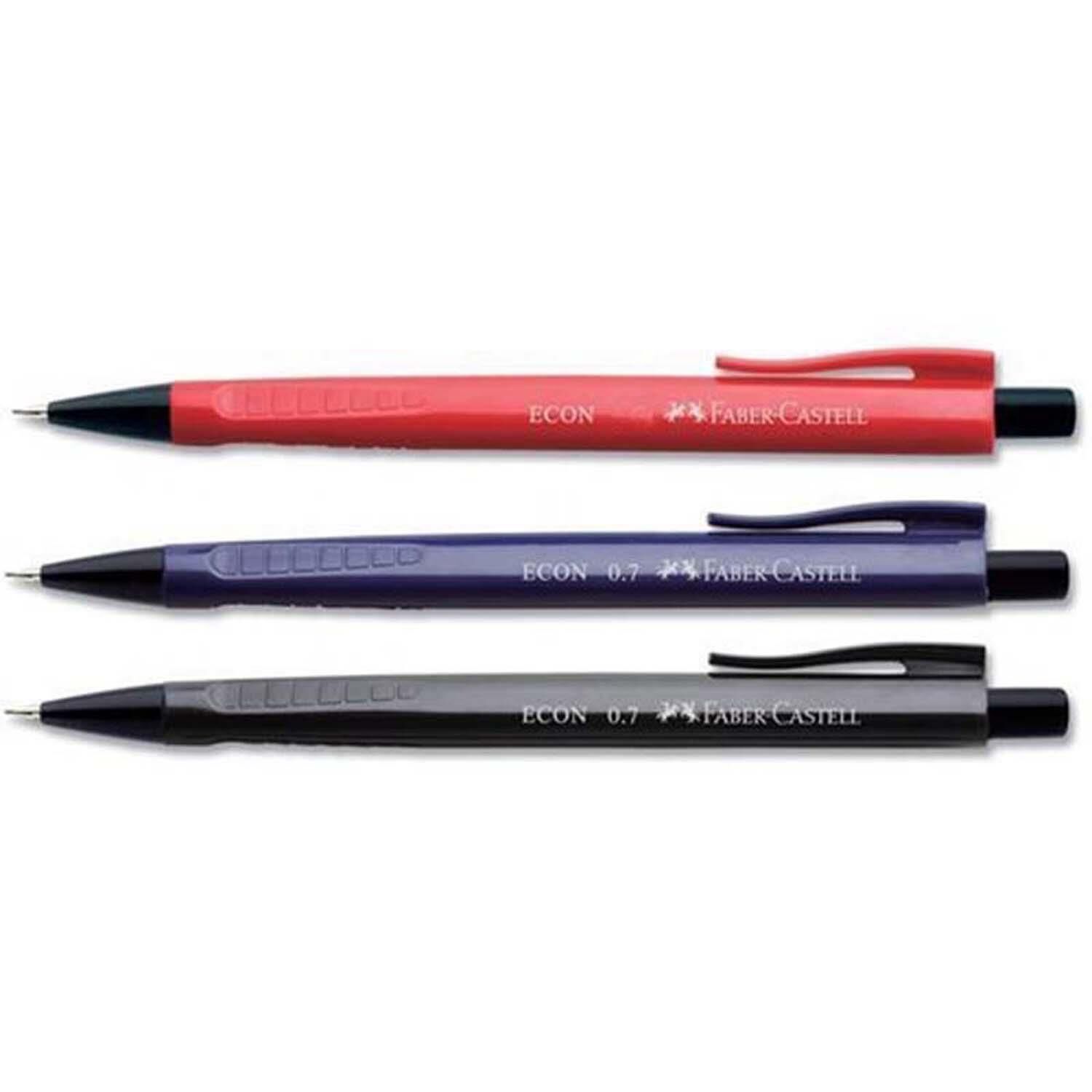 Faber-Castell 1351 Econ 0.7Mm Versatil Kalem