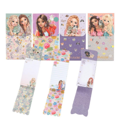 Topmodel Manyetik Kilitli Not Defteri