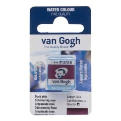 Sulu Boya Van Gogh Tablet No:373 Dusk Pınk