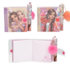 Topmodel Kalemli Mini Defter