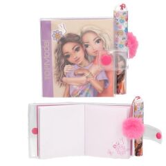 Topmodel Kalemli Mini Defter