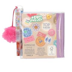 Topmodel Kalemli Mini Defter