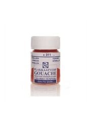 311 Vermılon Guaj Boya Talens