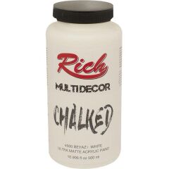 Rich Multi Decor Chalked Beyaz 4500