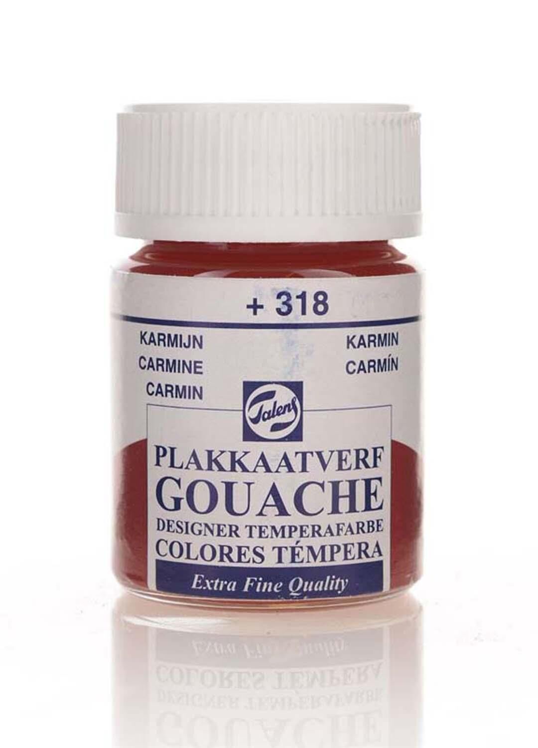 318 Carmına Guaj Boya Talens