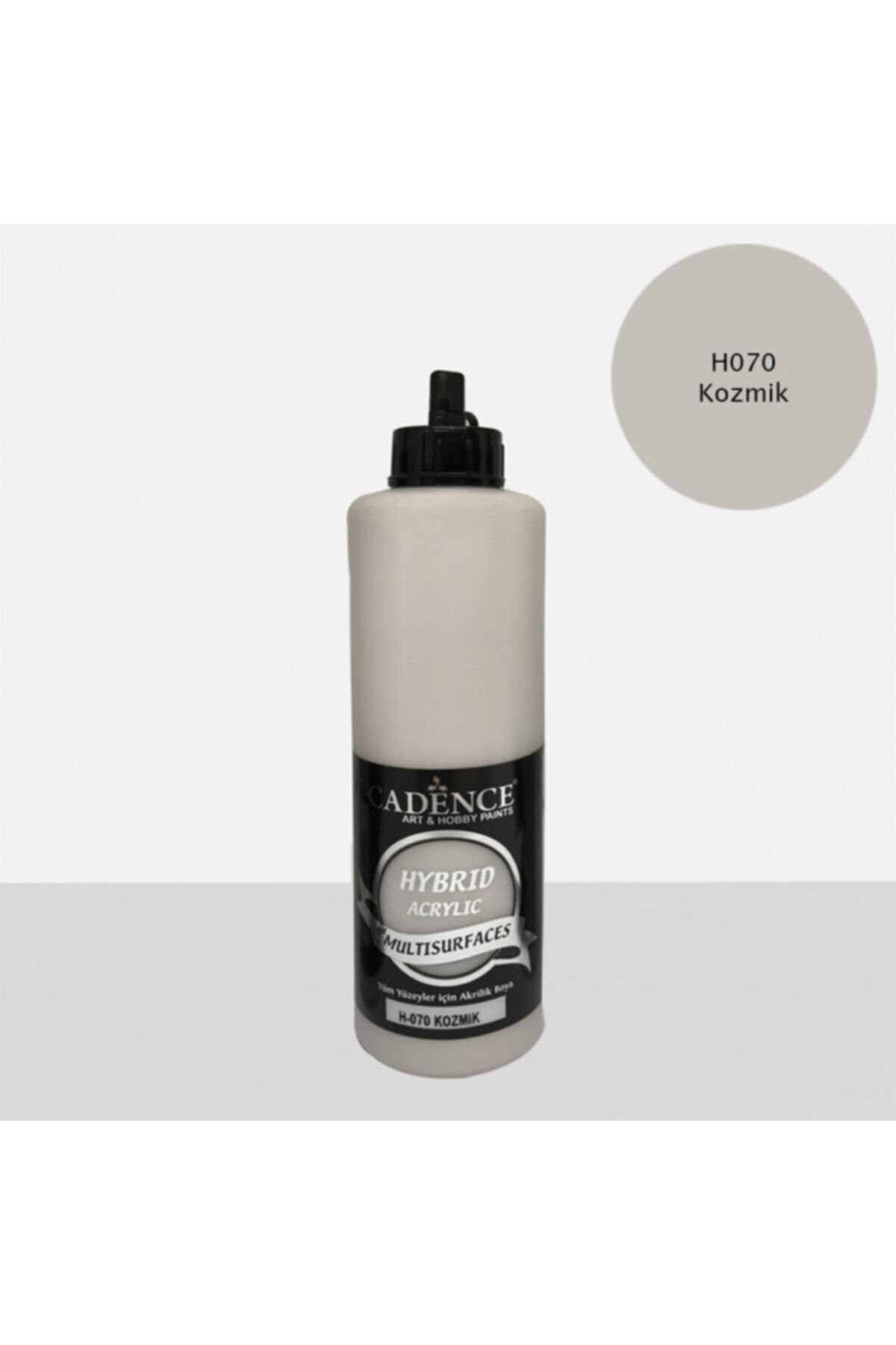 Kozmık Hybrıd Akrılık Boya 500Ml Cadence