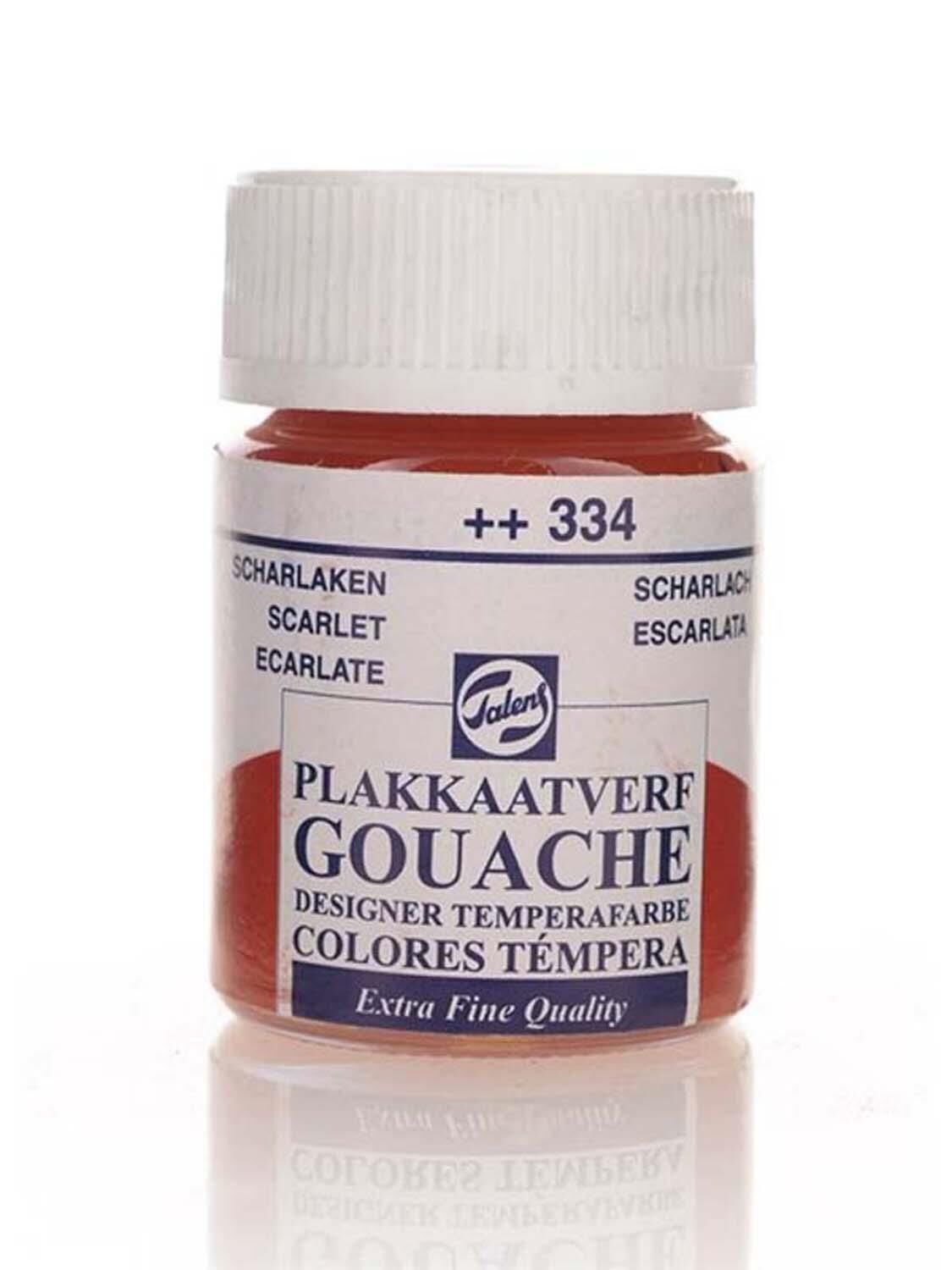 334 Scarlet Guaj Boya Talens