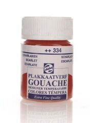 334 Scarlet Guaj Boya Talens