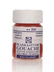 334 Scarlet Guaj Boya Talens