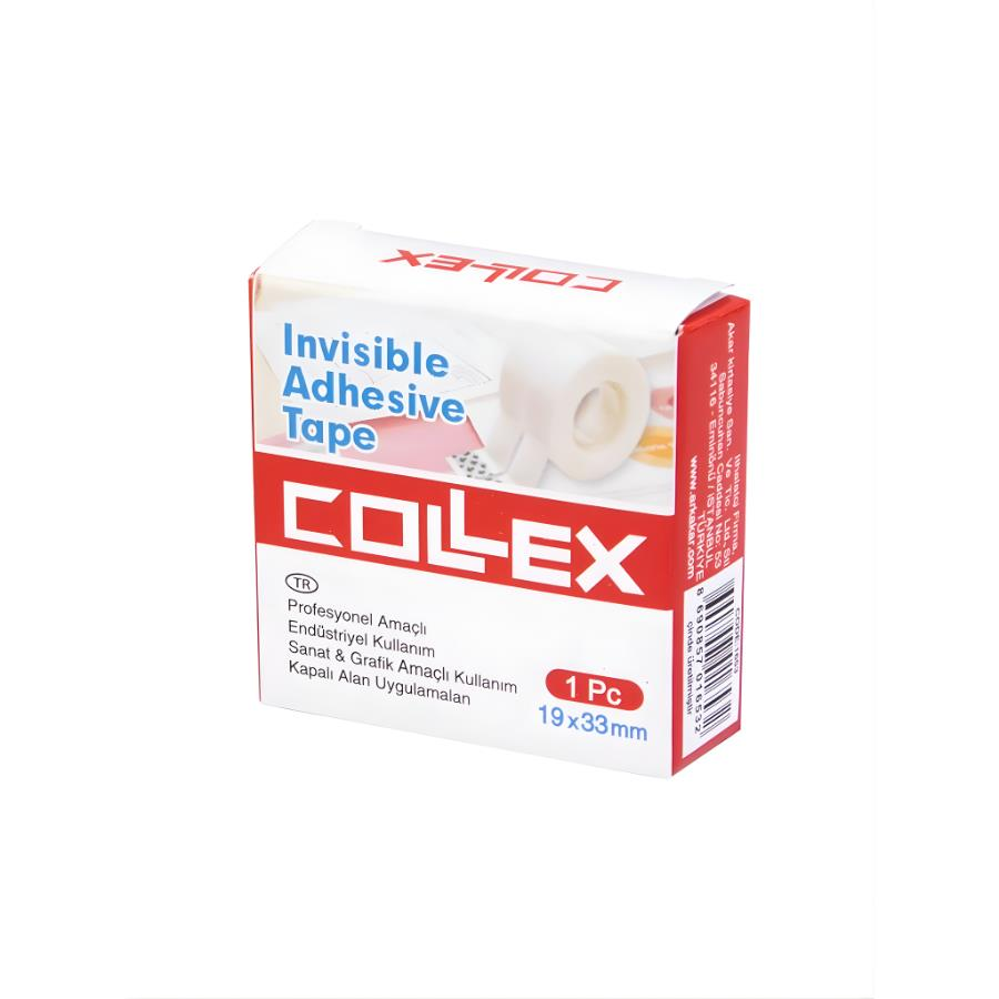 Gorunmez Bant 19X33 Ark