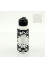 Pak Beyaz Hybrıd Akrılık Boya 120Ml Cadence