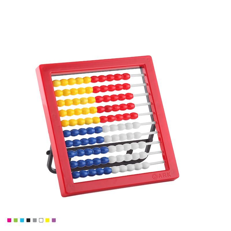 Ark Plastik Abaküs Sayı Boncuğu