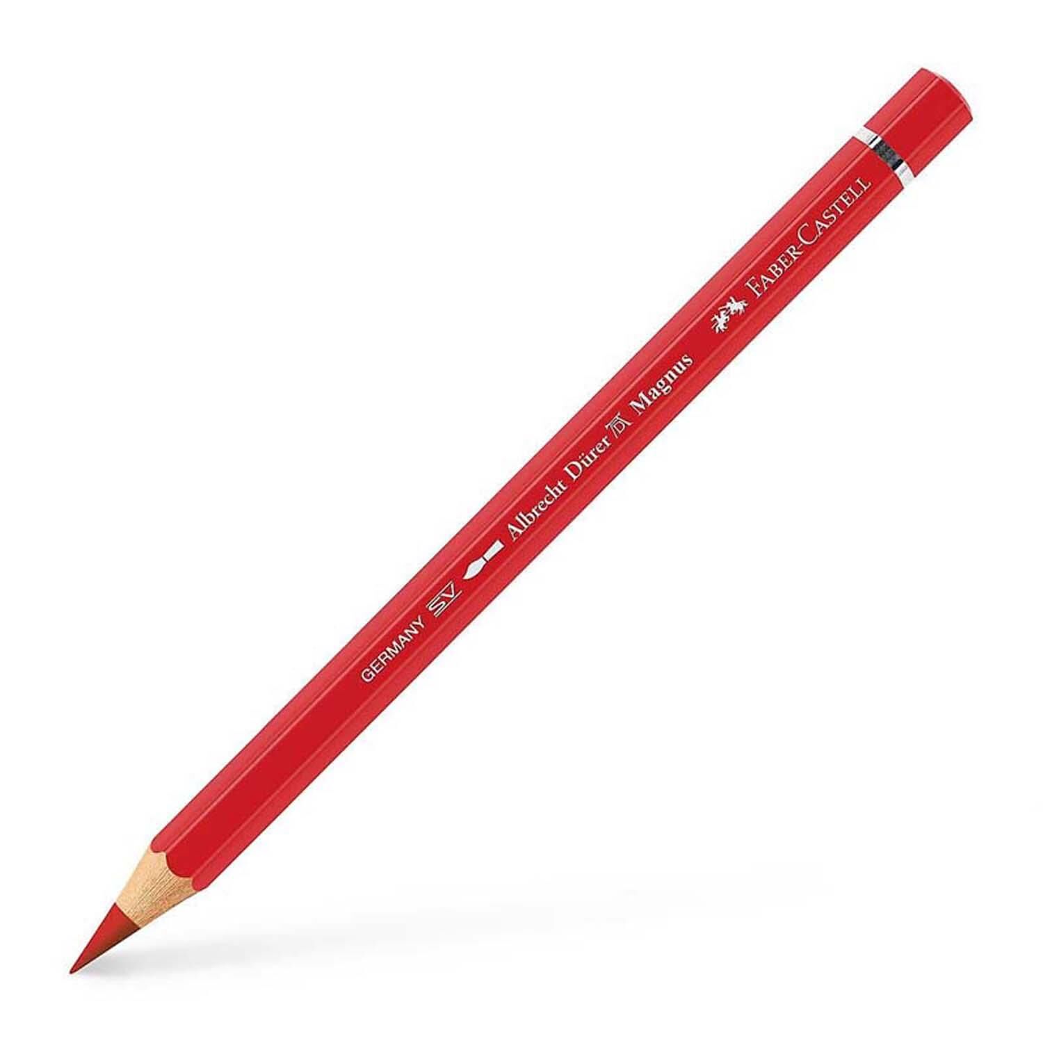 Faber-Castell A. D. Magnus Pale Geranium Lake 121