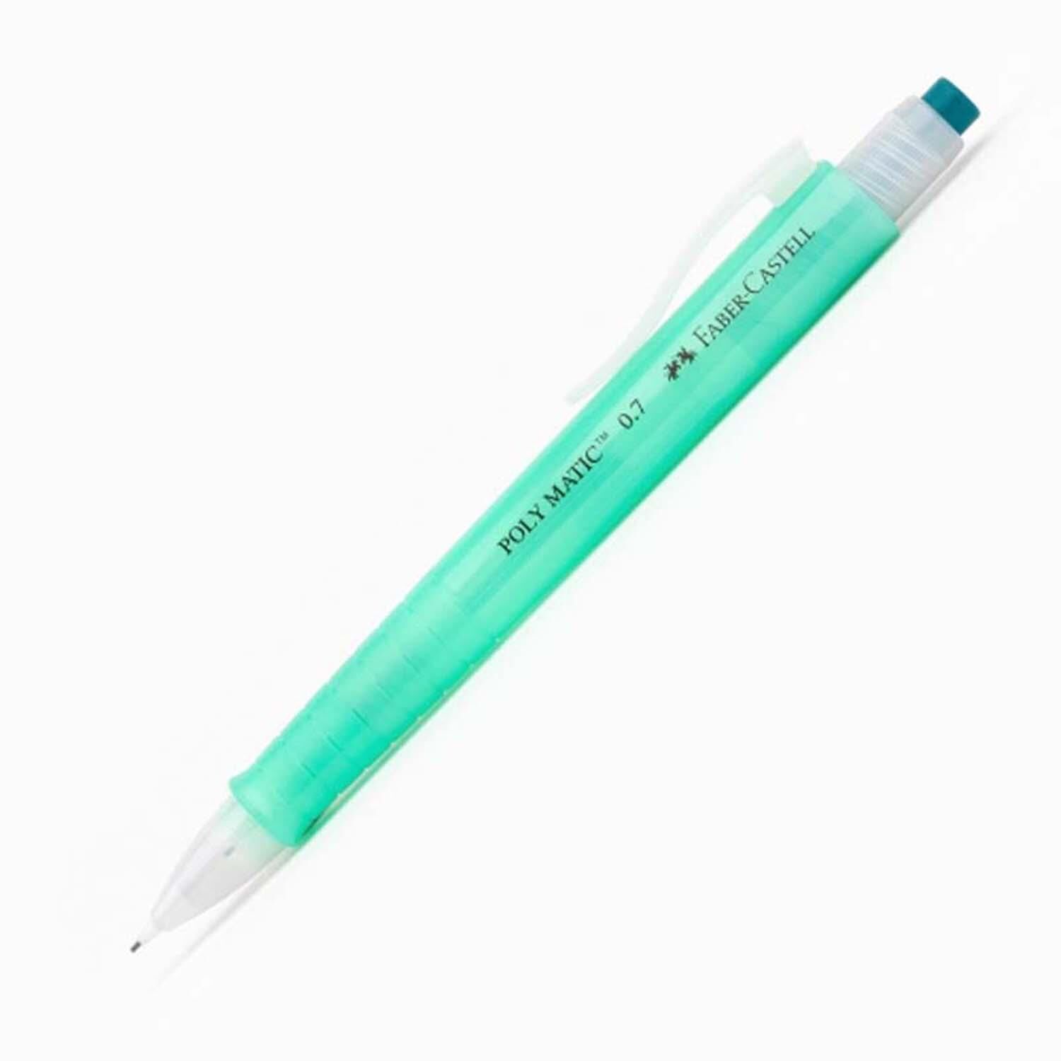 Faber C. Polymatic Versatil Kalem 0.7Mm Yeşil