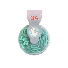 Meggie Yuvarlak Kutulu Ataş Seti