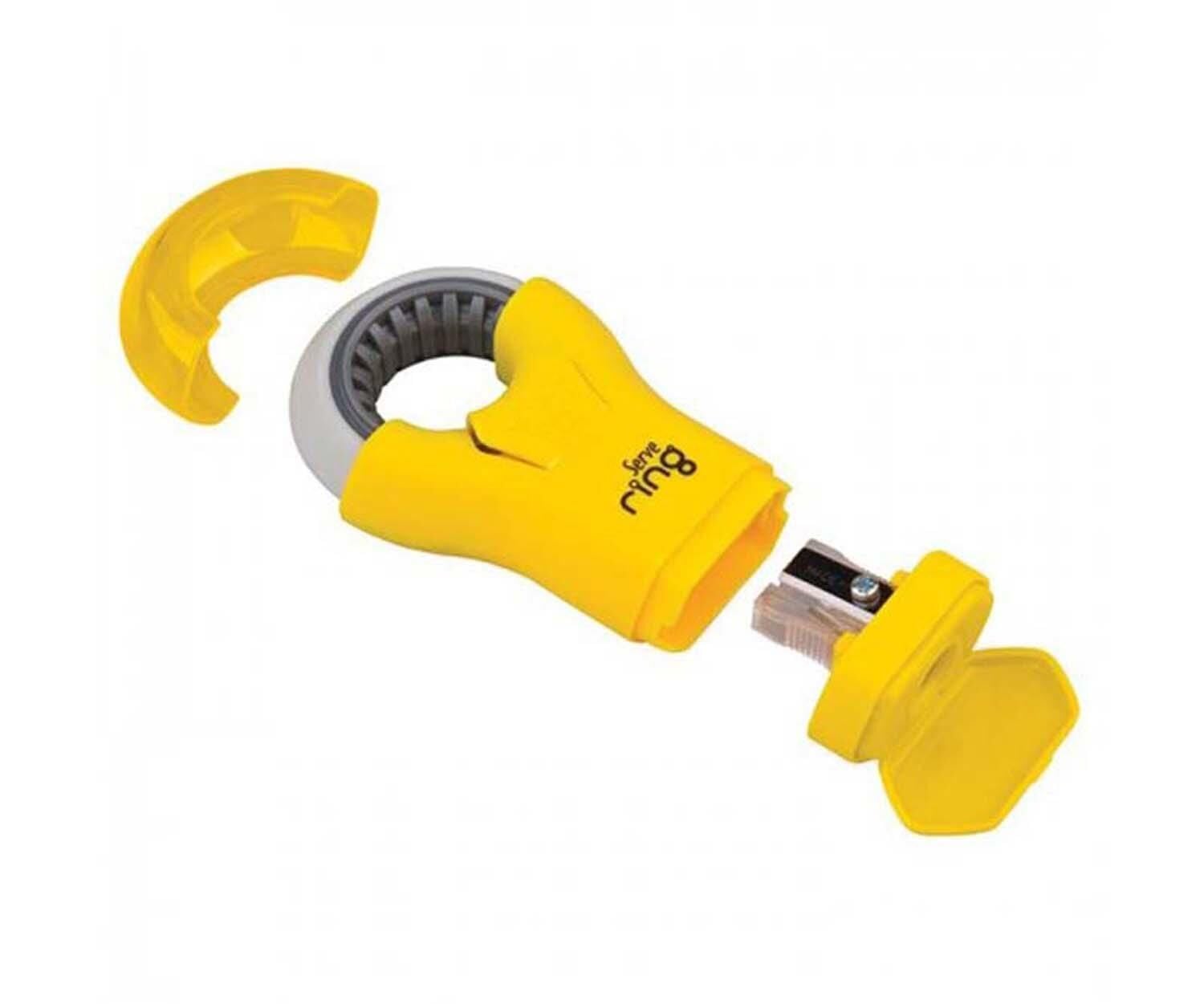 Serve Ring Silgili Kalemtıraş