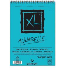 Canson A5 20Yp 300Gr Aquarelle Blok