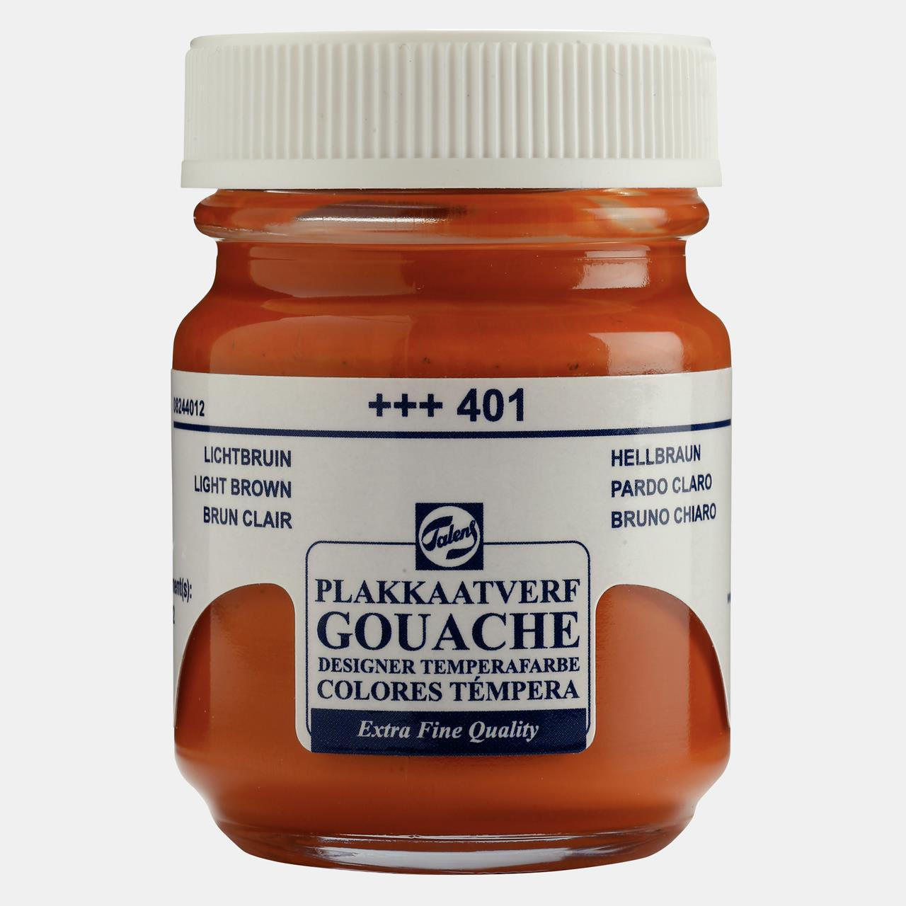401 Lıght Brown Guaj Boya Talens