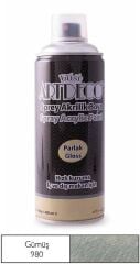 Sprey Boya Gumus 400Ml Artdeco N:980