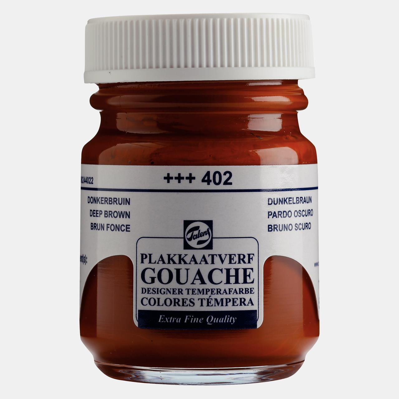 402 Deep Brown  Guaj Boya Talens