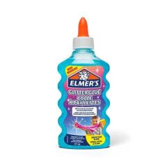 Elmers Yapıştırıcı Simli Mavi 177Ml 2077252