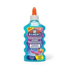 Elmers Yapıştırıcı Simli Mavi 177Ml 2077252