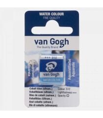 Sulu Boya Van Gogh Tablet No:512 Cobalt Blu Ultram