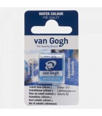 Sulu Boya Van Gogh Tablet No:512 Cobalt Blu Ultram