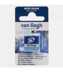 Sulu Boya Van Gogh Tablet No:512 Cobalt Blu Ultram