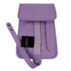 Bback Rulo S.Deri Kalem Çantası Lila 608