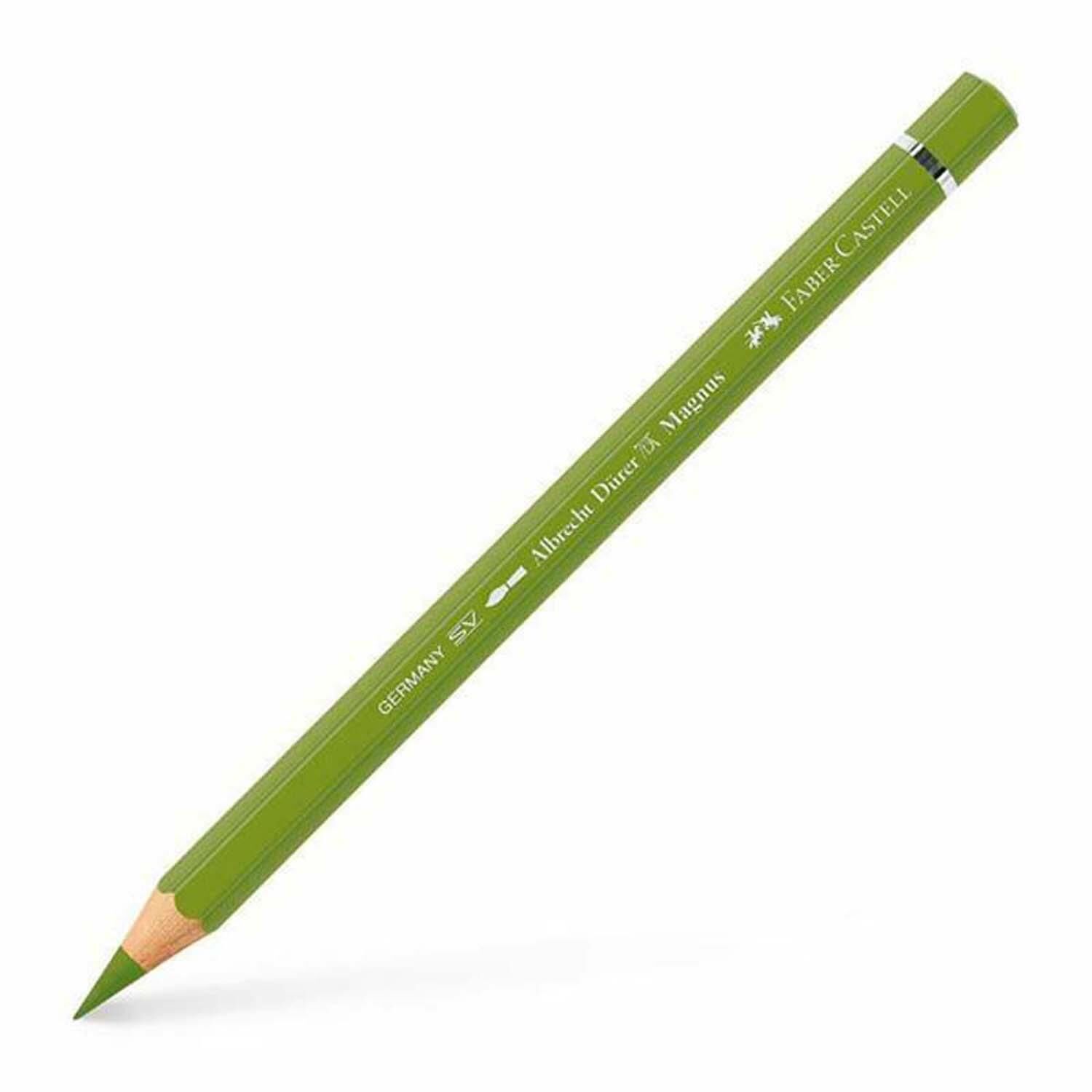 Faber-Castell A. D. Magnus E.Green Yellowish 168