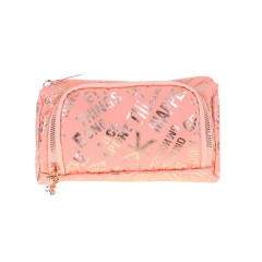 KAUKKO BROKAR PLUMP KALEM ÇANTASI (LOVE-SOMON)