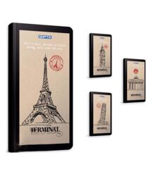 Terminal İp.Dlş.Sert Kp.Def.9X17-120 Yp.Çizgili