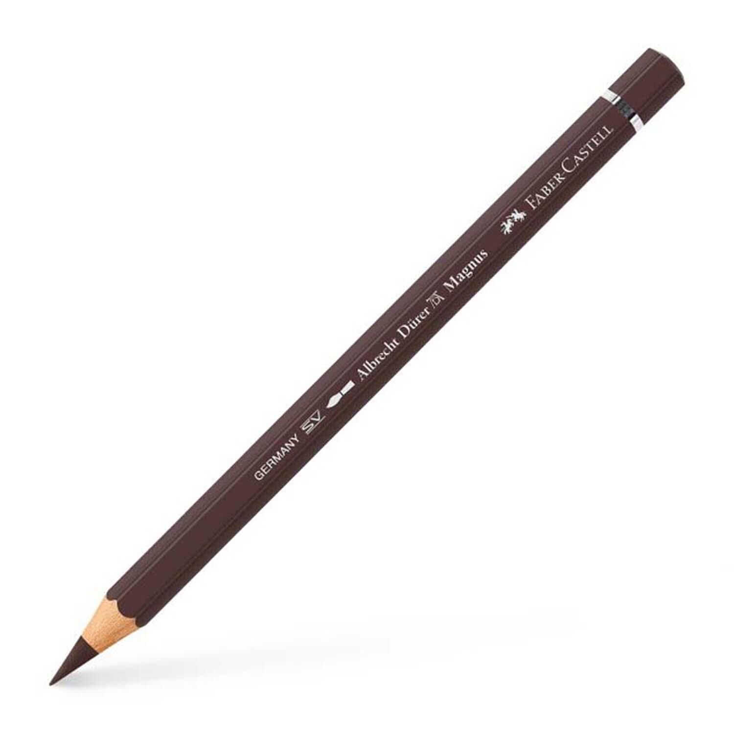 Faber-Castell A. D. Magnus Walnut Brown 177